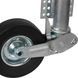 Опорне колесо причепа Knott-Autoflex d60 мм автоматичне довжина 640 мм сталевий диск 250 кг (JD.00.54.010) JD.00.54.010 фото 4