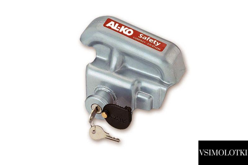 Зчіпний пристрій AL-KO АКЅ 3004+Safety Kit стабілізатор кругле дишло 35/45/46/50/51 мм (1225155) 1225155 фото