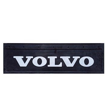 Бризговик VOLVO (650х220) рельєфний напис (Гума, Туреччина) (1105850049) 1105850049 фото