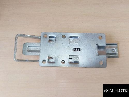 Замок бортовой прицепа Winterhoff BV 90-1 длина 265 мм (1860035) 1860035 фото