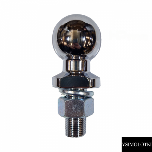 Шар фаркопа Bakker 50мм 2000 кг M22 400192- 301211-2 301211-2 фото