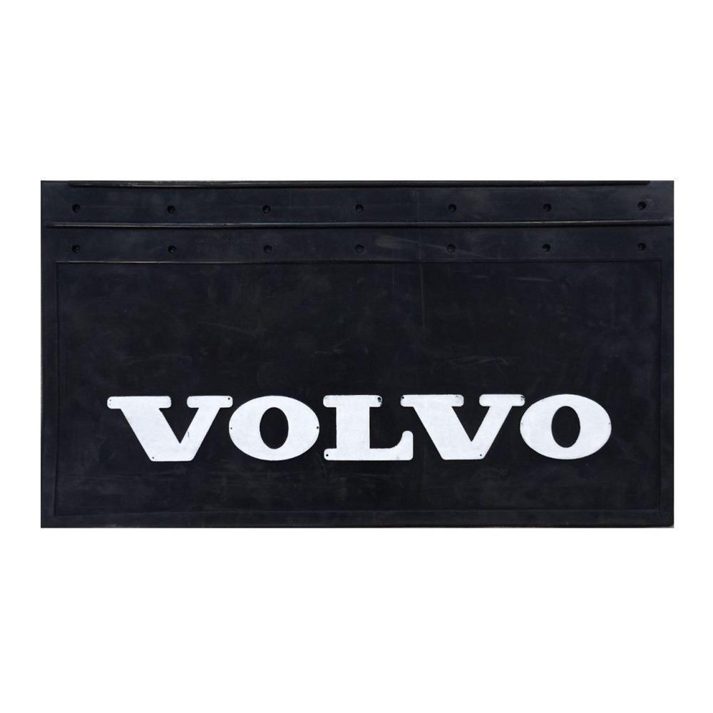 Брызговик VOLVO (650х350) рельефная надпись (Резина, Турция) (1105850088) 1105850088 фото