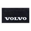 Брызговик VOLVO (650х350) рельефная надпись (Резина, Турция) (1105850088)