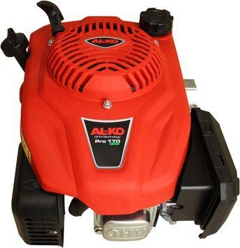 Двигун бензиновий AL-KO PRO 170 QSS LC1P65FE-2, сталь, силумін (457873) 457873 фото