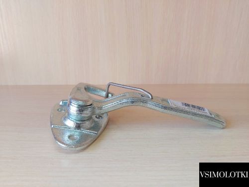 Замок бортовой прицепа рычажный правый Winterhoff WV 10-R (1860001) 1860001 фото