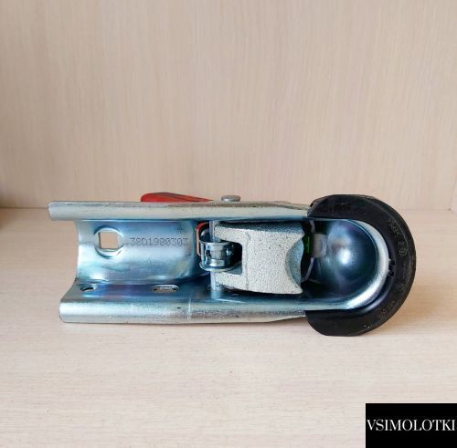 Зчіпний пристрій AL-KO АК161 Soft Dock кругле дишло 50 мм 1600 кг (1730219) 1730219 фото