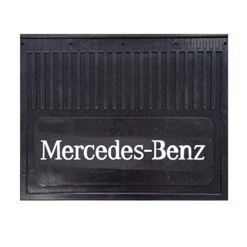 Бризговик Mercedes-Benz (470х370) простий напис (Гума, Туреччина) (1105850080) 1105850080 фото