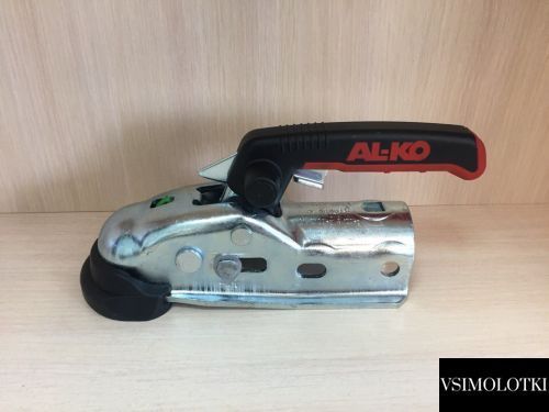Зчіпний пристрій AL-KO АК270 Soft Dock кругле дишло 50 мм 2700 кг (1730082) 1730082 фото