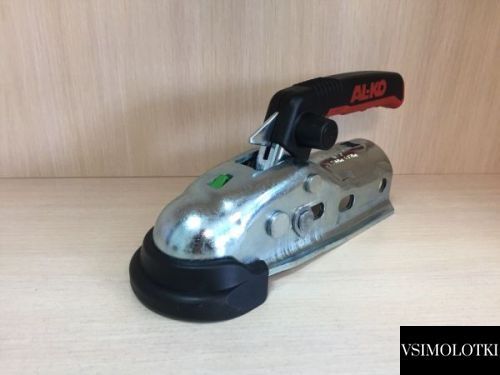 Зчіпний пристрій AL-KO АК270 Soft Dock кругле дишло 50 мм 2700 кг (1730082) 1730082 фото
