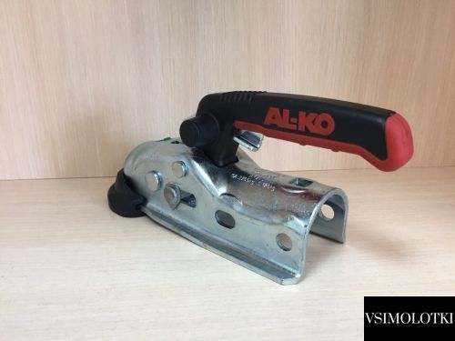 Зчіпний пристрій AL-KO АК270 Soft Dock кругле дишло 50 мм 2700 кг (1730082) 1730082 фото