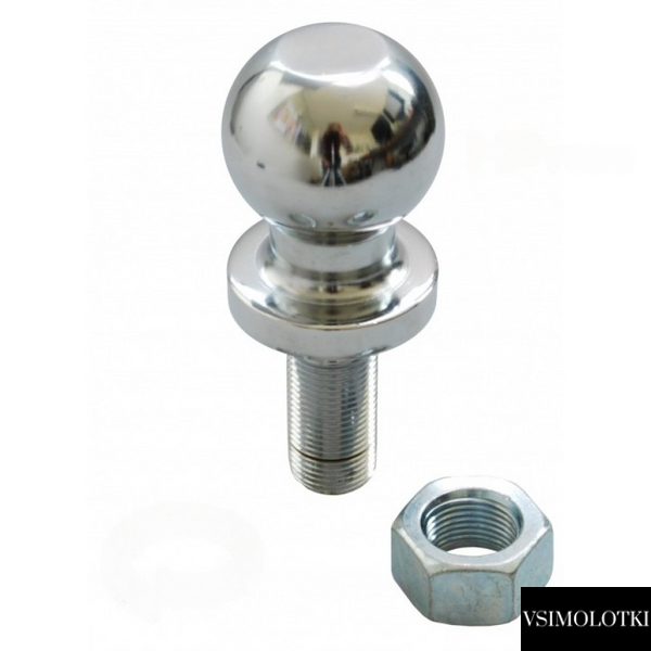 Шар фаркопа Bakker 50мм 1500 кг M22 400192- 301211 301211 фото