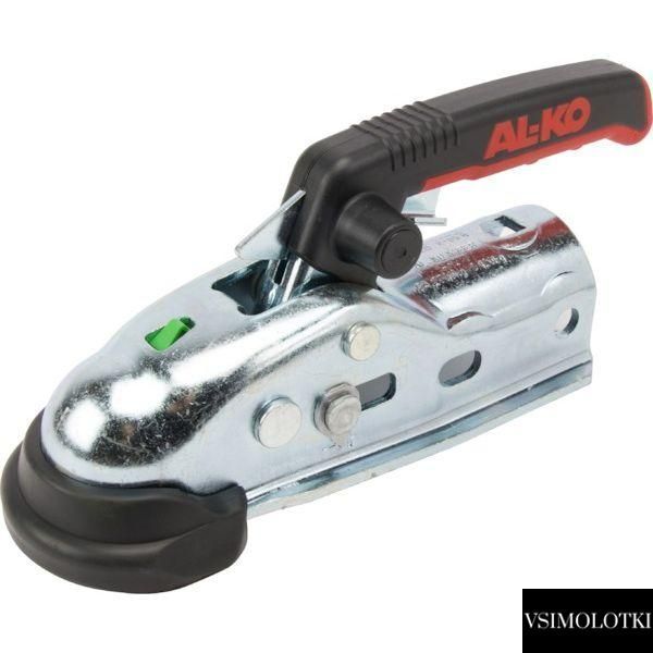 Зчіпний пристрій AL-KO АК270 Soft Dock кругле дишло 50 мм 2700 кг (1730082) 1730082 фото