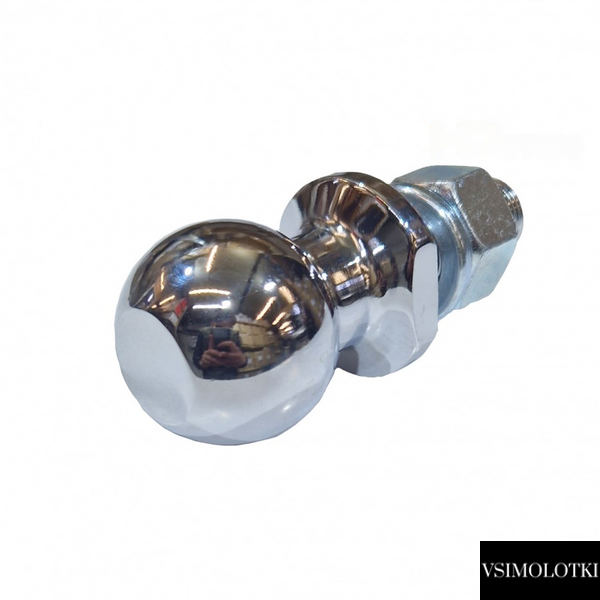 Шар фаркопа Bakker 50мм 1500 кг M22 400192- 301211 301211 фото