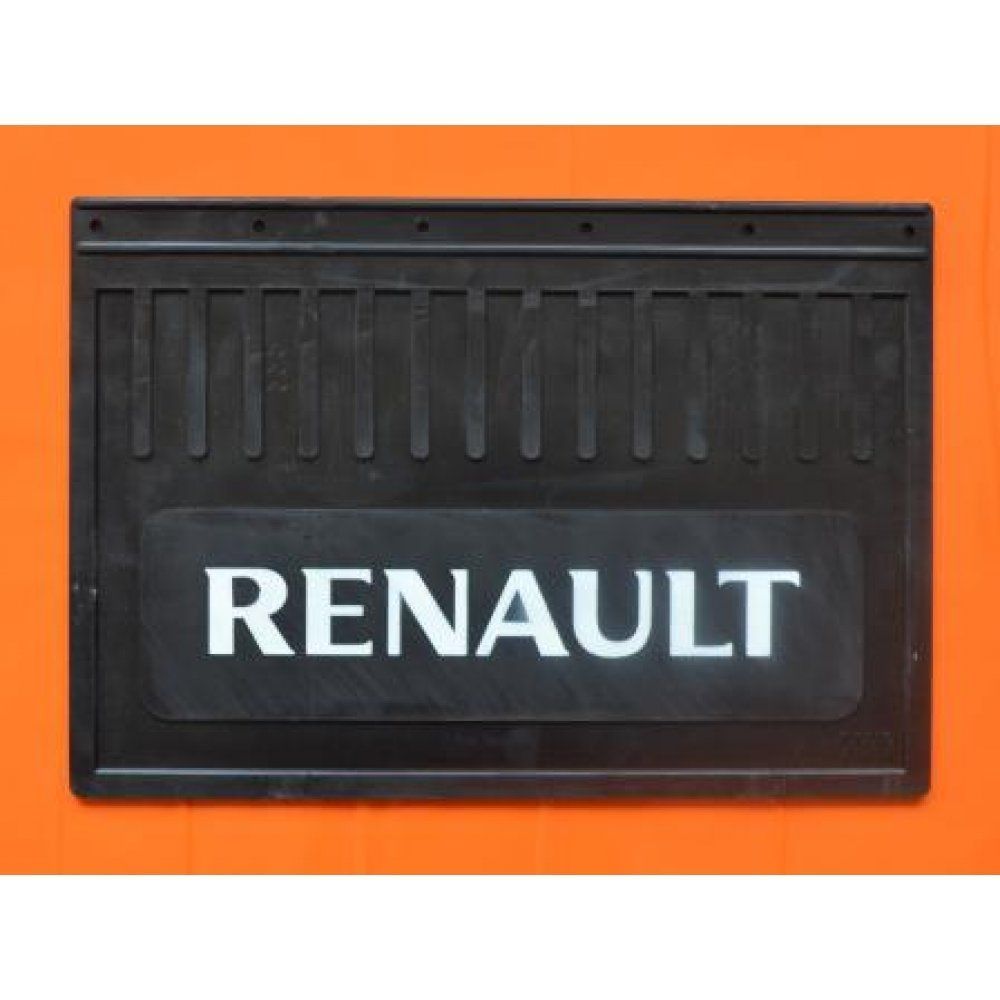 Брызговик Renault простая надпись (500x370) (Резина, Турция) 1031 1905198923 фото