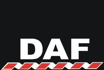 40x60 Бризговик DAF (комплект 2 шт) (Гума, Туреччина) (152 0034 19) 152 0034 19 фото