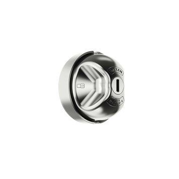 Замок для легковых фургонов Daken Saturn Evo (Нерж, Италия) (1305384200) 1305384200 фото