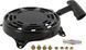 Механический стартер в сборе для двигателей Briggs & Stratton серии 675 RS (497680) 497680 фото 5