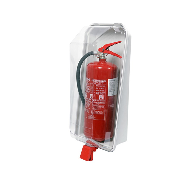 Ящик для огнетушителя Daken Kristall 6 кг (2500082270) 2500082270 фото