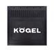 Брызговик KOEGEL (400х400) рельефная надпись (Резина, Турция) (1105850076) 1105850076 фото