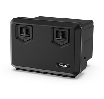 Скринька інструментальна Daken Welvet 630х450х480 мм на вантажні автомобілі (1001181004) 1001181004 фото