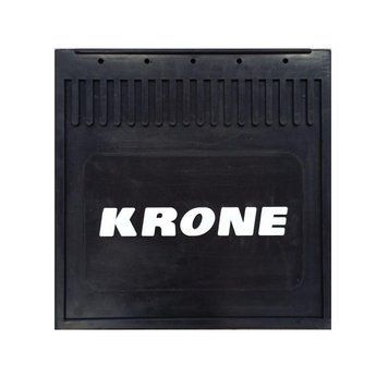 Бризговик KRONE (400х400) рельєфний напис (Гума, Туреччина) (1105850043) 1105850043 фото