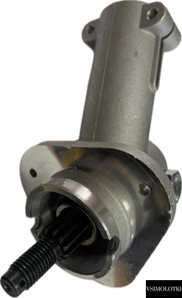 Редуктор в сборе для электрокосы AL-KO BC 1200 E (413764) 413764 фото