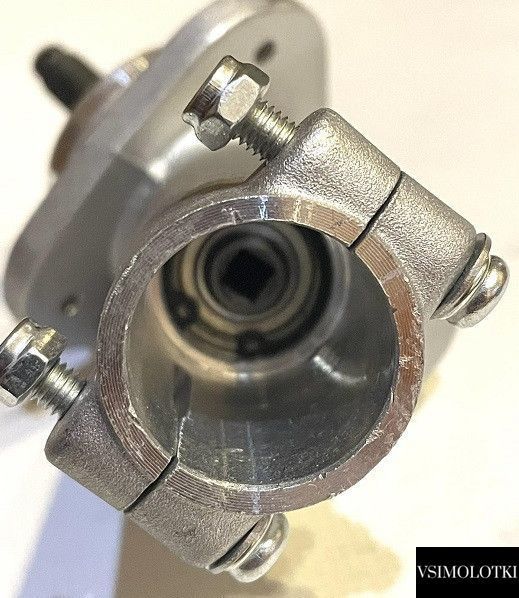Редуктор в сборе для электрокосы AL-KO BC 1200 E (413764) 413764 фото