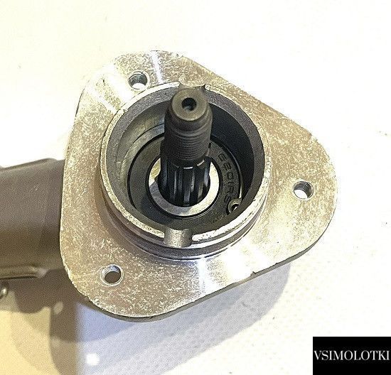 Редуктор в сборе для электрокосы AL-KO BC 1200 E (413764) 413764 фото