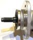 Редуктор в сборе для электрокосы AL-KO BC 1200 E (413764) 413764 фото 4