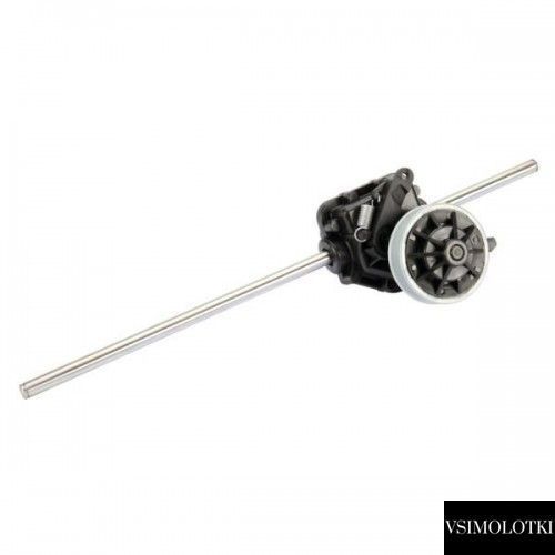 Редуктор для газонокосилок AL-KO 527/46/52 RT VARIO Silver 470 BRV Premium BIO COMBI (470142) 470142 фото