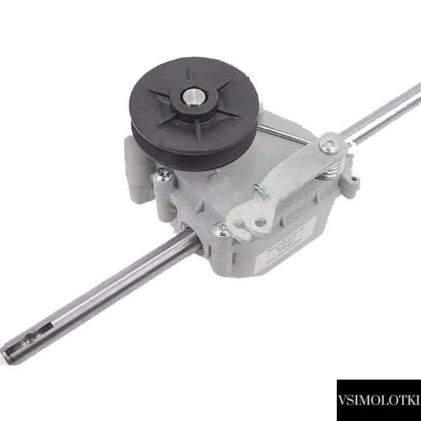 Редуктор для газонокосилок AL-KO 527/46/52 RT VARIO Silver 470 BRV Premium BIO COMBI (470142) 470142 фото