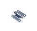 Петля задней двери для грузовика, фургона, прицепа в сборе 60х60х4 мм (Нерж, Польша) (1604400070) 1604400070 фото 3