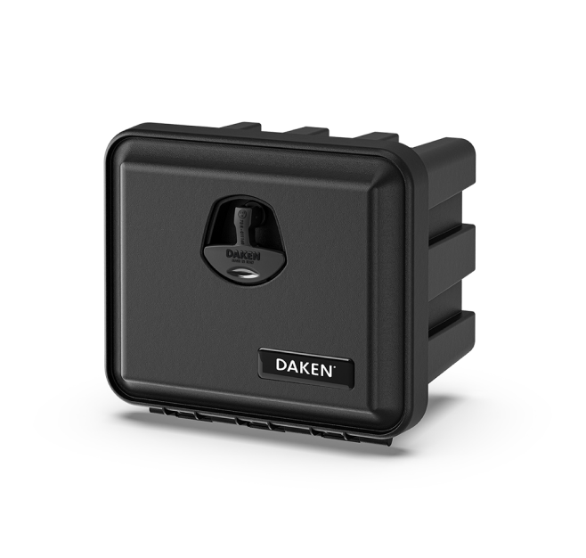 Ящик для инструментов Daken Just 400х350х300 мм на грузовые автомобили (1001181101) 1001181101 фото