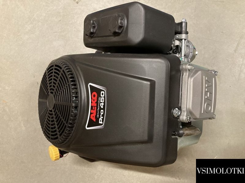 Двигун бензиновий AL-KO Pro 450 для трактора-газонокосарки Solo by AL-KO T 15-95.5 HD A (LC1P92F-1) (464929) 464929 фото