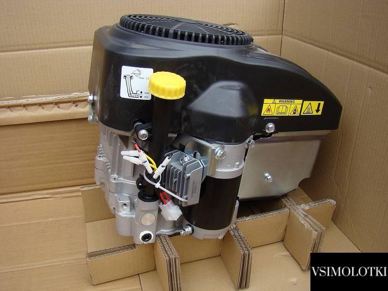 Двигун бензиновий AL-KO Pro 450 для трактора-газонокосарки Solo by AL-KO T 15-95.5 HD A (LC1P92F-1) (464929) 464929 фото