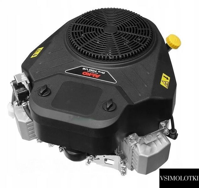 Двигун бензиновий AL-KO Pro 700 V2 для трактора-газонокосарки Т 22-111.7 HDS-A V2 (476858) 476858 фото