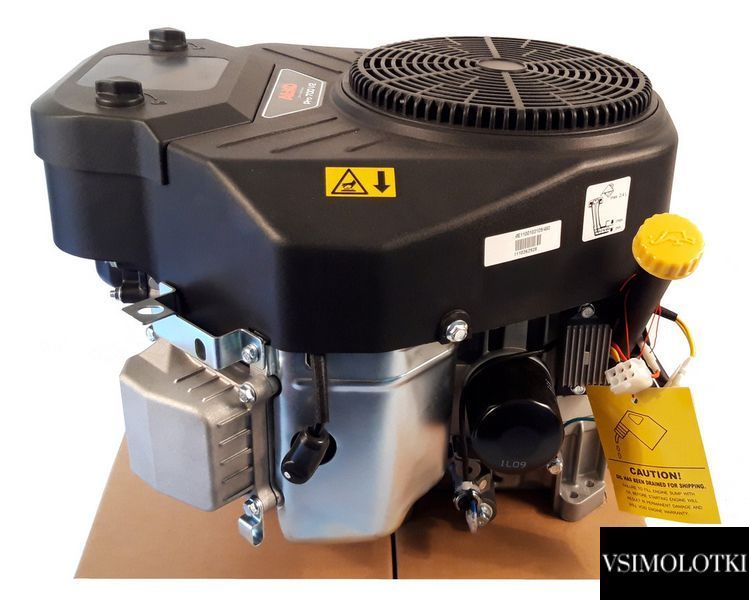Двигун бензиновий AL-KO Pro 700 V2 для трактора-газонокосарки Т 22-111.7 HDS-A V2 (476858) 476858 фото
