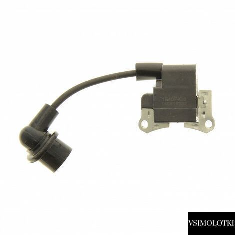 Катушка зажигания для мотокос AL-KO BC 4535 II, Alpina, Castelgarden, Stiga, трансформаторная сталь и медь (411726) 411726 фото