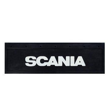 Бризговик SCANIA (650х220) рельєфний напис (Гума, Туреччина) (1105850048) 1105850048 фото
