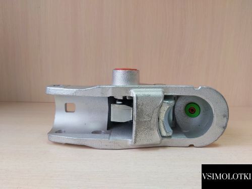 Зчіпний пристрій AL-KO АК301 кругле дишло 50 мм 3000 кг чавун (1221746) 1221746 фото