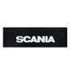 Брызговик SCANIA (650х220) рельефная надпись (Резина, Турция) (1105850048) 1105850048 фото