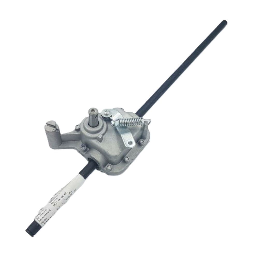Редуктор в сборе для газонокосилки AL-KO 4.6 SP-S EASY, сталь, силуминий (492178) 492178 фото
