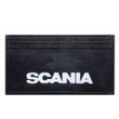 Брызговик SCANIA (650х350) рельефная надпись (Резина, Турция) (1105850084)
