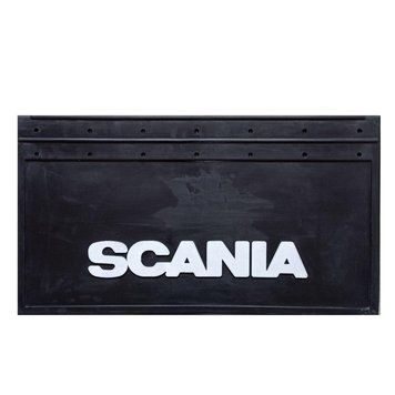 Бризговик SCANIA (650х350) рельєфний напис (Гума, Туреччина) (1105850084) 1105850084 фото