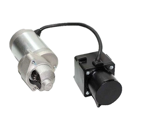 Электростартер для бензинового двигателя AL-KO LC170 FDS 230V (412963) 412963 фото