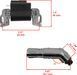 Катушка зажигания (магнето) для бензинового двигателя Briggs & Stratton 21B807, металл (595304) 595304 фото 2