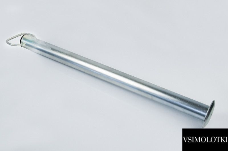 Опорна стійка для причепа Winterhoff RSR 48-700 d48 мм довжина 700 мм 150 кг (1860863) 1860863 фото