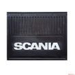 Брызговик SCANIA (470х370) простая надпись (Резина, Турция) (1105850092)