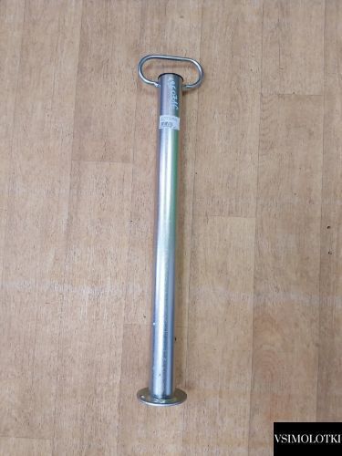 Опорная стойка для прицепа Winterhoff RSR 48-600 d48 мм длина 600 мм 150 кг (1860860) 1860860 фото