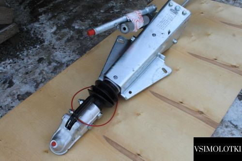 Гальмо накату AL-KO 2,8 VB-1-C 2500-3500 кг AK350/351 інерційне монтаж зверху - знизу (1251555) 1251555 фото